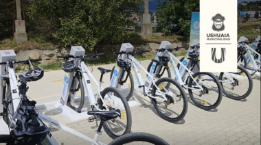 BiciUshuaia mantiene sus tarifas para la nueva temporada