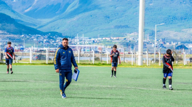 Cerca de 600 chicos de toda la provincia participan de las pruebas de Boca Juniors