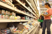 Crisis económica: Cae el consumo en TDF 