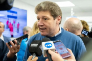 Melella: “Muchos votaron la motosierra y ahora quieren que hagamos milagros con recursos que no llegan”