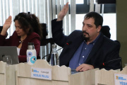  "La oposición no quería dar una herramienta a los vecinos de la Ciudad", dijo Pelolli