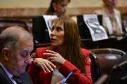 Cristina López: "Si Milei veta estas leyes, está vetando el derecho a vivir con dignidad”