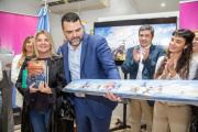 Vuoto inauguró la Casa Ushuaia en CABA: “No es solo un edificio, sino una política pública viva”, aseguró