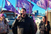 SUTEF afirmó que la adhesión fue del 90% en la primera jornada de paro
