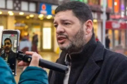 David Ferreyra: “El Gobierno nacional ha ajustado en un 80% el presupuesto para ambiente”