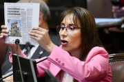 Cristina López: “Milei decidió, una vez más, premiar a los más poderosos y castigar a los más vulnerables”