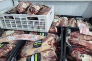 El Municipio de Ushuaia incautó y descartó 900 kilos de carne