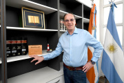 Pablo Blanco: “Quiero ser una alternativa a los oficialismos fueguinos”