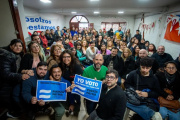 Tita: "Estas elecciones no se tratan sólo de política partidaria, sino de defender derechos fundamentales de cada fueguino" 