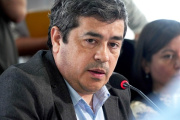 Iriarte confía en que Fuerza Patria podrá “plantarle bandera” a Javier Milei
