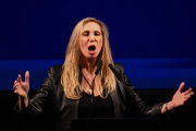 Andrea Freites: “Karina Milei aparece en todos los delitos de corrupción que se le acusan a este Gobierno”