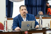 Pelloli presentó un proyecto para sancionar a conductores que choquen y se den a la fuga