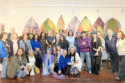 Inauguraron la exhibición "21 Años, Yatana: El Bosque del Arte"
