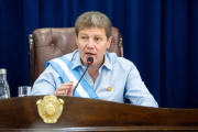 Melella: "La Policía Provincial no está para reprimir ni cuidar actos de campaña partidaria"