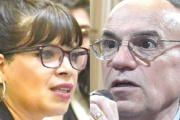 Senado: Duré y Blanco cargaron contra el DNU de Milei que autoriza el ingreso de tropas al país