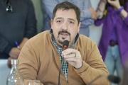 Pelolli: “Fuerza Patria es lo único que puede poner un freno a las políticas de Javier Milei”