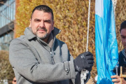  “No es lo mismo mirar a Ushuaia desde un escritorio en Buenos Aires que vivirla todos los días”, expresó Vuoto