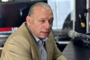 Sergio Berni: “Este es el primer Gobierno de Milei, el segundo de Macri y el tercero de Menem”