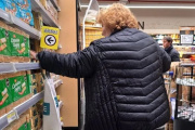 Por la baja de ventas en supermercados, cayó un 4,4% el consumo masivo de septiembre