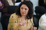 Garay le apuntó a Martín Perez: “Si se pierde un senador, el único responsable es el que decidió jugar por fuera del peronismo”