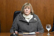 La jueza Servini ordenó una custodia policial para garantizar la seguridad de la senadora López