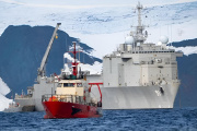 Chile fortalece su presencia en la Antártida mientras Argentina retrocede