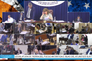El legislador Lechman pidió derogar la convocatoria a la Reforma de la Constitución fueguina