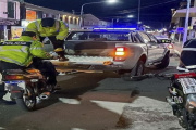 Ushuaia: Incautaron 35 motocicletas en controles de tránsito durante las primeras semanas de marzo