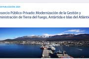 La privatización del Puerto de Ushuaia que Melella cocinoó y que Miler le arrebató