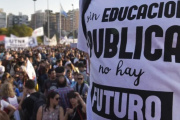 Nación profundiza el ajuste educativo con un recorte de casi 79 mil millones de pesos