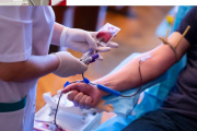 Preocupa el derrumbe en las donaciones de sangre y piden reforzar las campañas solidarias