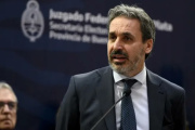 Ramos Padilla intimó al Gobierno a garantizar el funcionamiento del Banco de Datos Genéticos