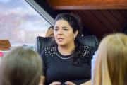 Garay advirtió que Ushuaia podría verse “altamente perjudicada” por la demora en la coparticipación