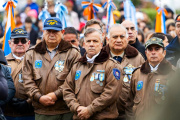 Excombatientes de Ushuaia llaman al repudio nacional contra la propuesta de "soberanía compartida"