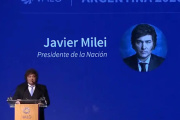 Milei defendió su modelo económico y aseguró que Argentina está “a las puertas de un milagro”