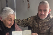 Recuperan la carta de un excombatiente de Malvinas enviada a su madre que se vendía por internet