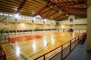 Reabrió el gimnasio Ana Giró tras una refacción integral