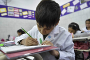 Solo el 5% de los argentinos considera a la educación como el principal problema del país