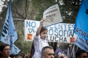 Universidades vuelven a paralizar actividades ante la falta de acuerdo por salarios y presupuesto