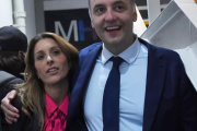Adorni y su esposa se sumaron al régimen de inocencia fiscal en medio de cuestionamientos sobre su patrimonio