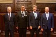 Nación modifica el proceso de elección de jueces de la Corte Suprema y genera cuestionamientos