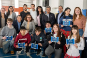 Jóvenes fueguinos podrán capacitarse en finanzas, emprendedurismo y proyectos productivos