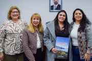 El Municipio entregó nuevos títulos de propiedad y avanza con la regularización de tierras
