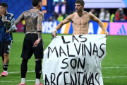 Milei pidió no colgarse de la Selección y rechazó hacer política con el Mundial