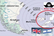 Cuestionan la postura del Gobierno nacional ante la explotación petrolera israelí en Malvinas