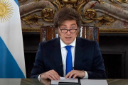 Milei anunciará por cadena nacional una reforma para prohibir por ley la emisión monetaria