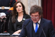 Villarruel cuestionó el estado mental de Milei tras una polémica en redes sociales