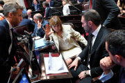 El Gobierno retiró el capítulo de la Ley de Tierras para frenar un revés y asegurar el debate