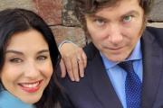 Marcela Pagano denunció penalmente a Javier Milei