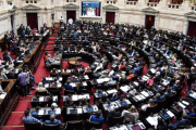 El oficialismo y aliados frenaron el debate para aliviar a los deudores bancarios y de billeteras virtuales